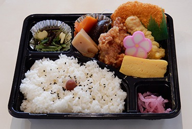 ほかほか弁当日食フーズ船子…