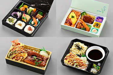 宅配弁当・オードブル 美膳…