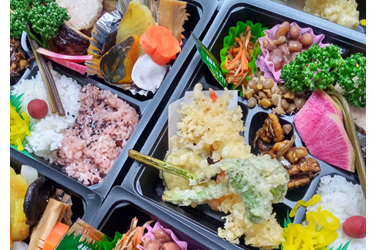 お弁当　太一