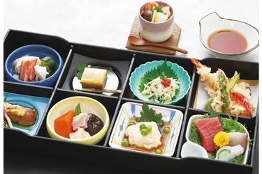 日本料理 いち源