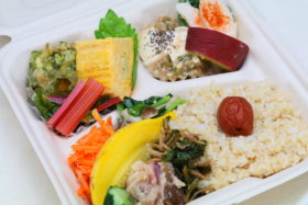 情熱弁当