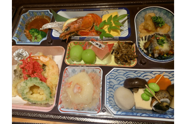 四季あじ暦 山路
