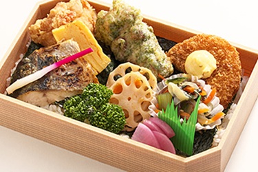 天ぷらと炭火焼き えんと