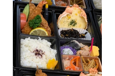 季節の魚と釜飯　魚信