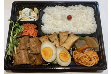 宅配弁当専門店　山膳