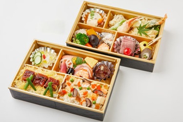お届け料理 春夏秋冬
