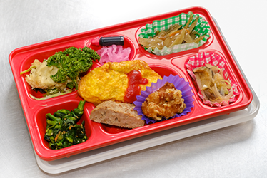 仕出し弁当ぐるめ家