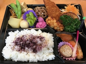仕出し弁当・給食　株式会社…