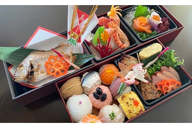 日本料理　江美