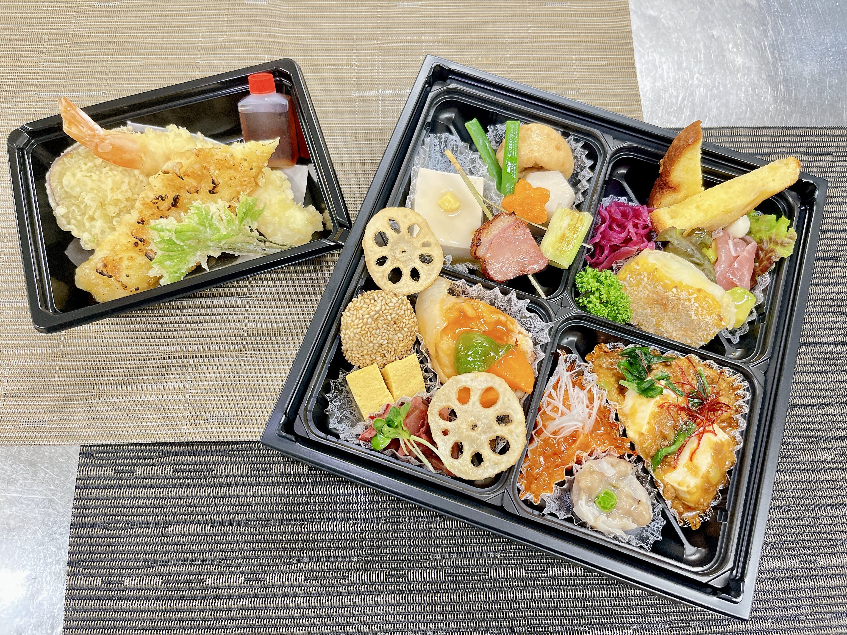 仕出し・テイクアウト　株式会社　鈴忠