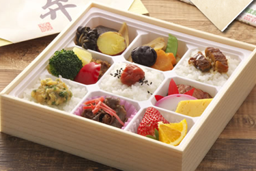 うみゃ弁 魚敏給食