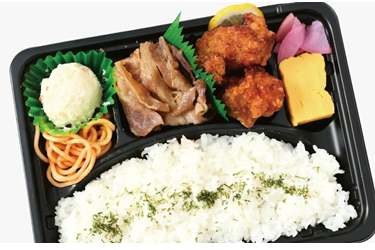 お弁当屋おはな