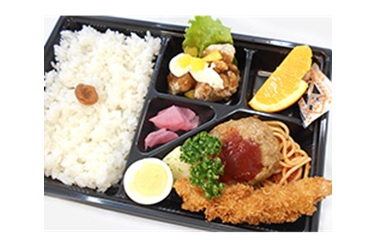 ひかりのお弁当
