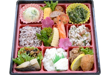 ぶどうの樹 仕出し