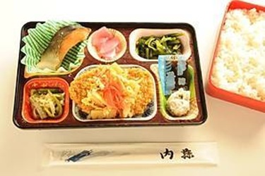 内藤給食