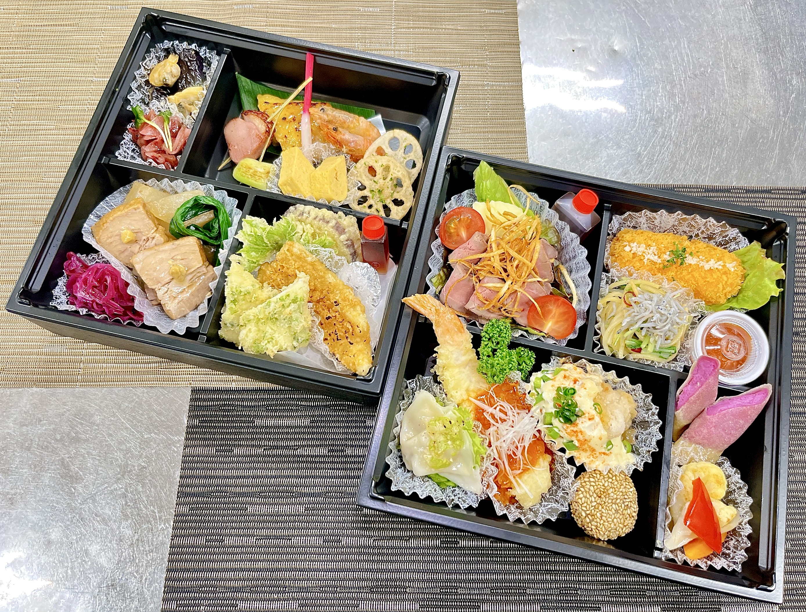 仕出し・テイクアウト　株式会社　鈴忠