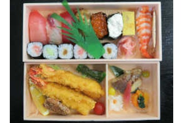 生鮮仕出し　魚中