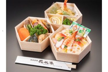 食彩空間　花水木