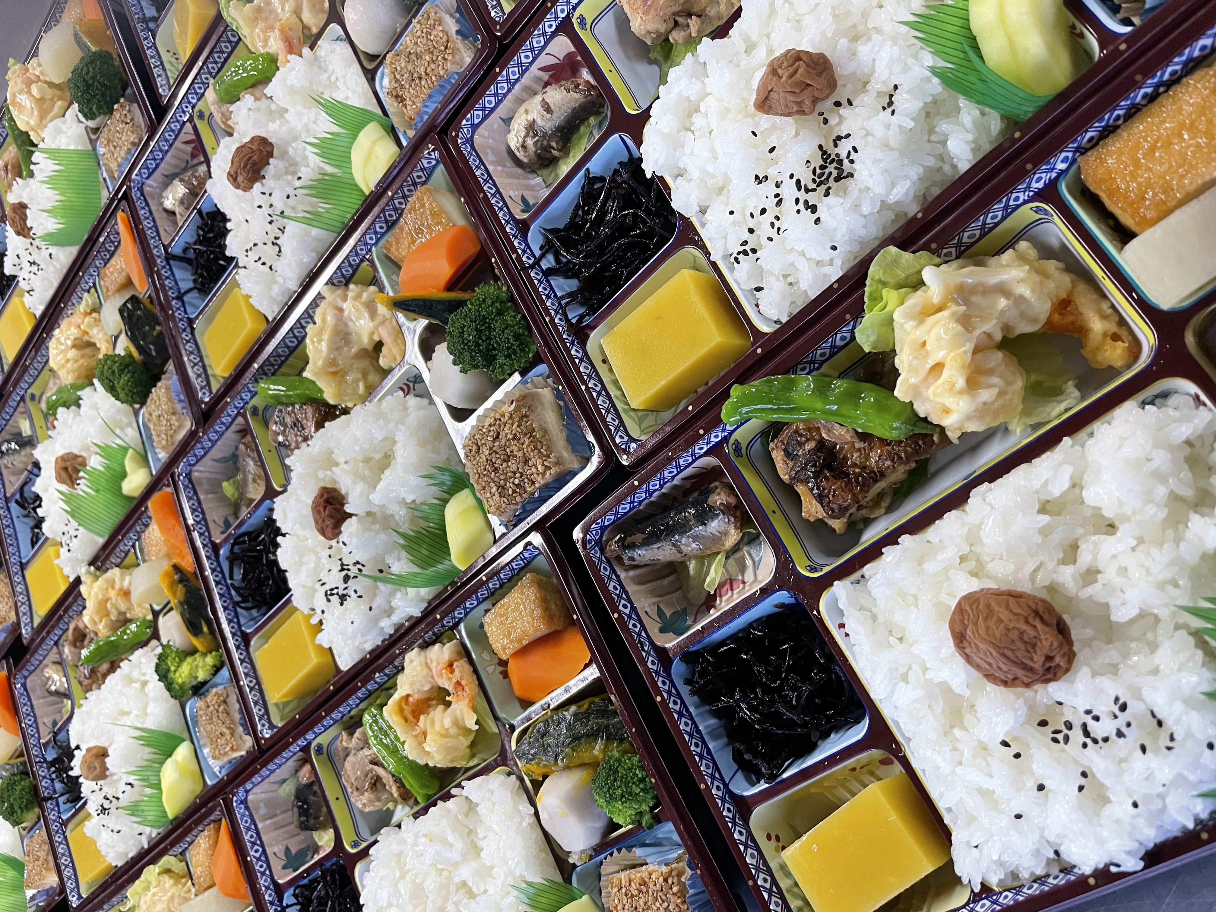 仕出し料理　ぬま田