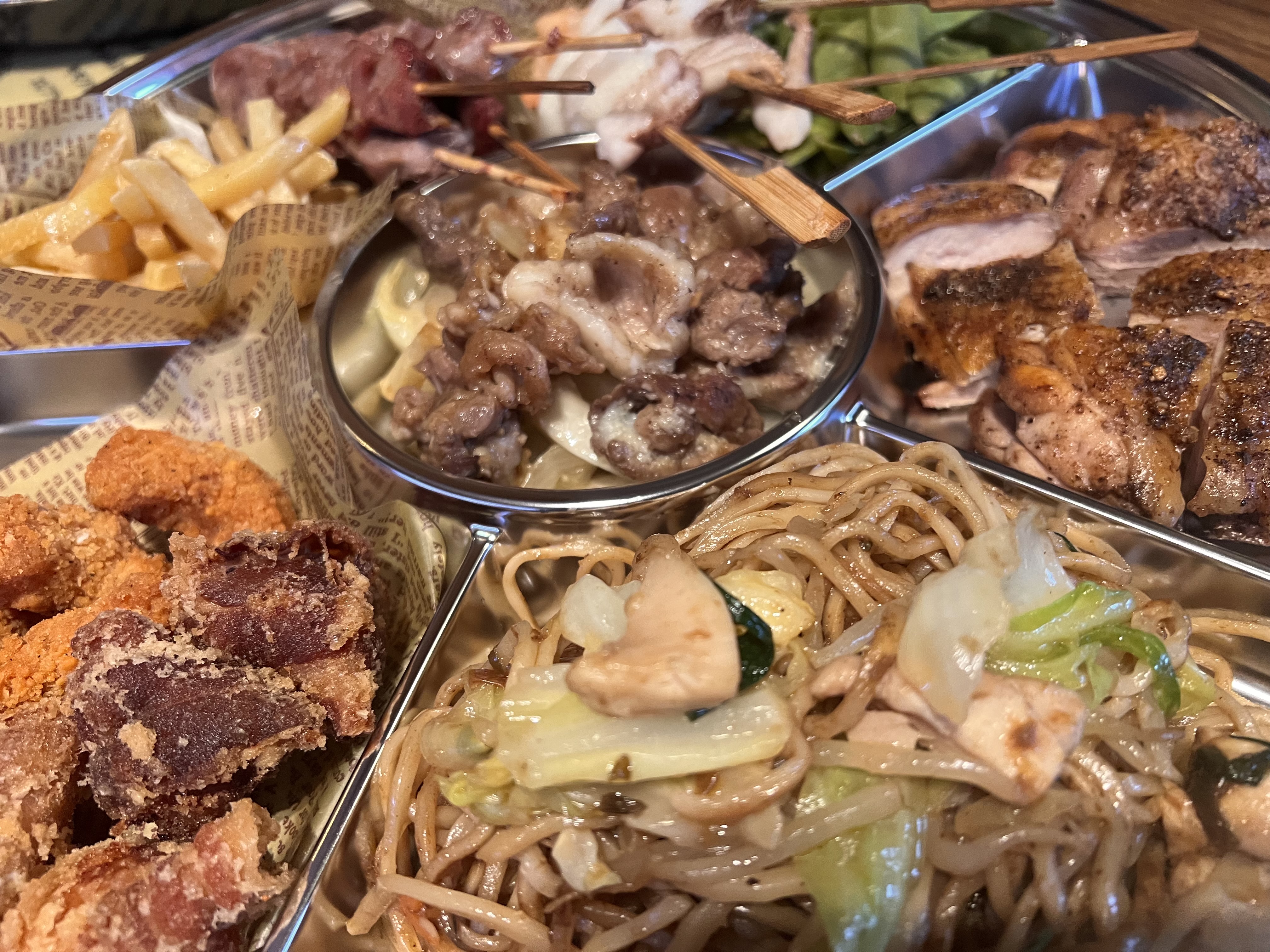 洋食キッチンベリーズ