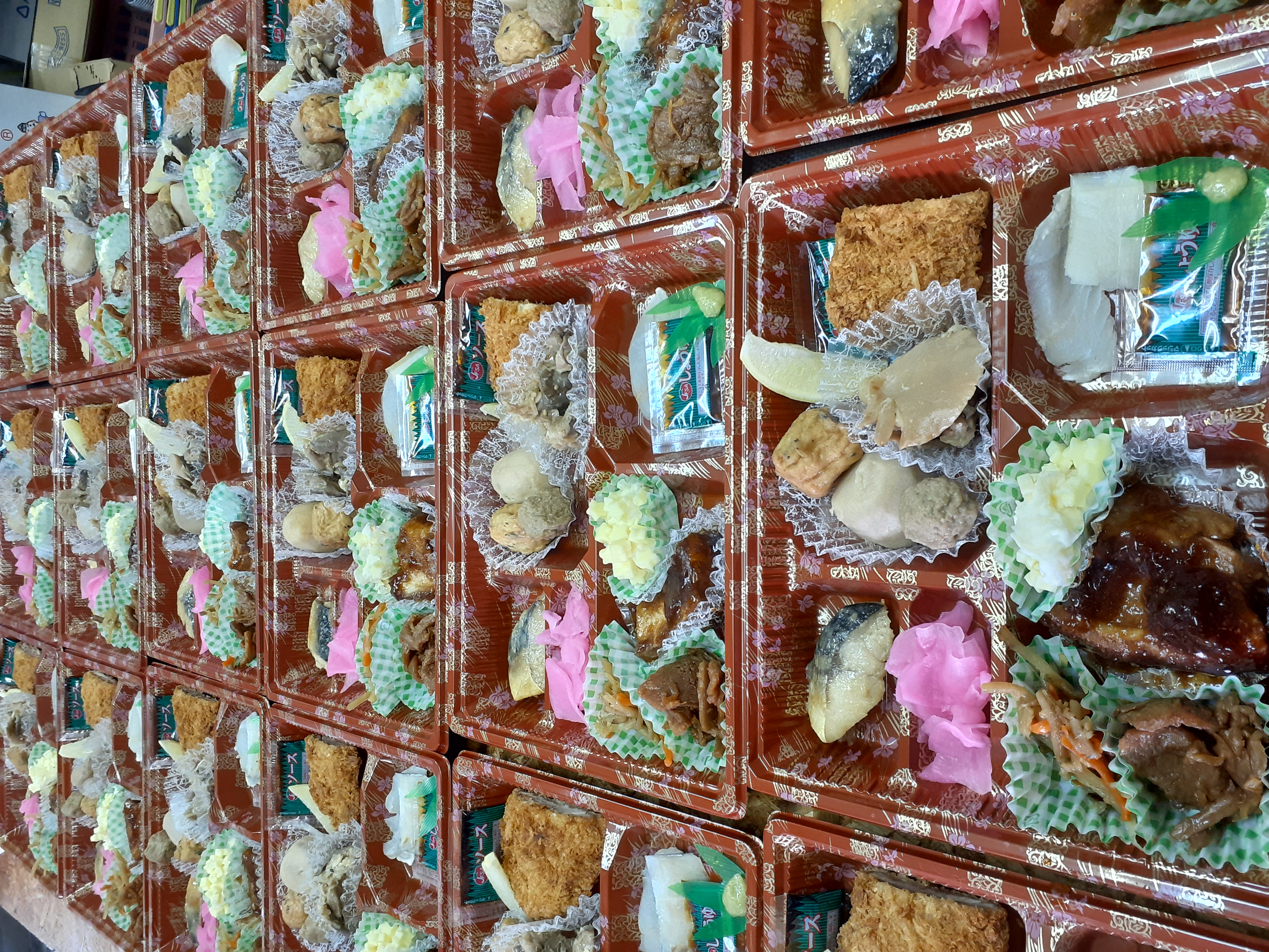 弁当・総菜屋コミュニティ