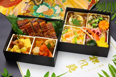 仕出し弁当の松風苑