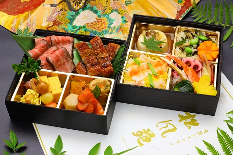 仕出し弁当の松風苑