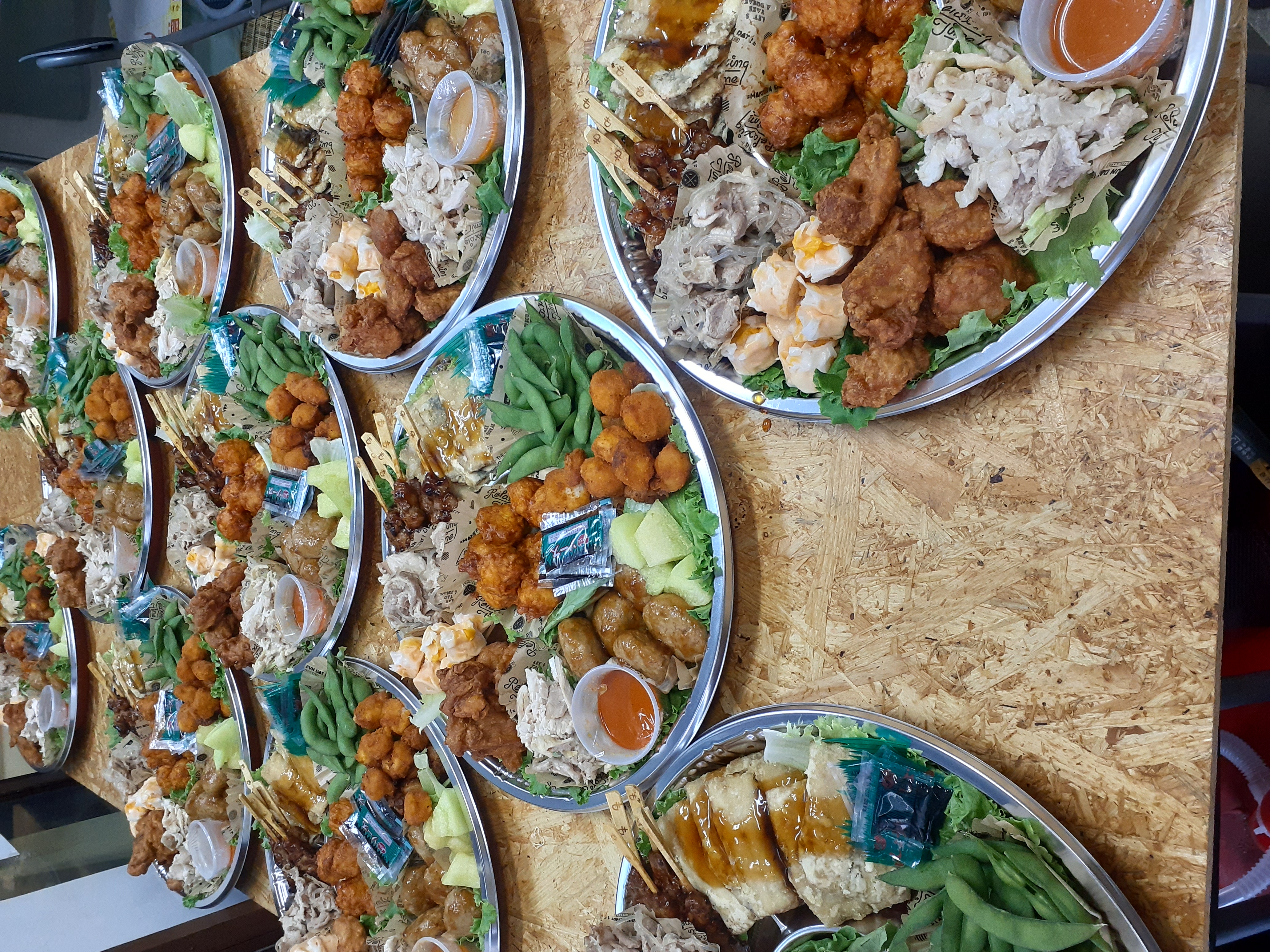 弁当・総菜屋コミュニティ